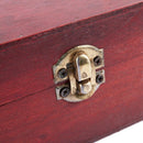 Rectangle Treasure Box Pirate Small Trunk Box for Jewelry Storage,Cards Col D2H4