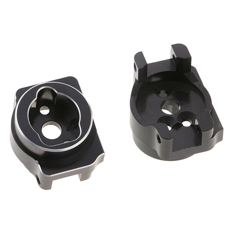 1:10 Scale Aluminum RC Rear C-Hubs Caster Blocks for  -4