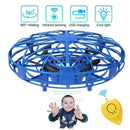 Mini Drones 360Â° Rotating Smart Mini UFO Drone For Kids Toys Favor Xmas Fly R1E9
