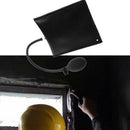 Car Air Pump Wedge Inflatable PVC Bag Shim Door Window Lock Alignment