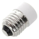 4X Socket Adapter E27 to E14 Lamp Bulb lamp socket Adapter Converter U8M9