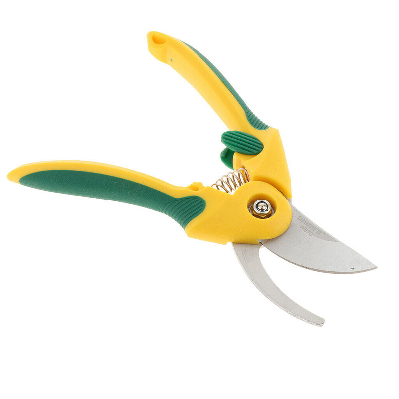1PCS Garden Scissors Garden Clippers Tree Cutter Trimmer Secateurs