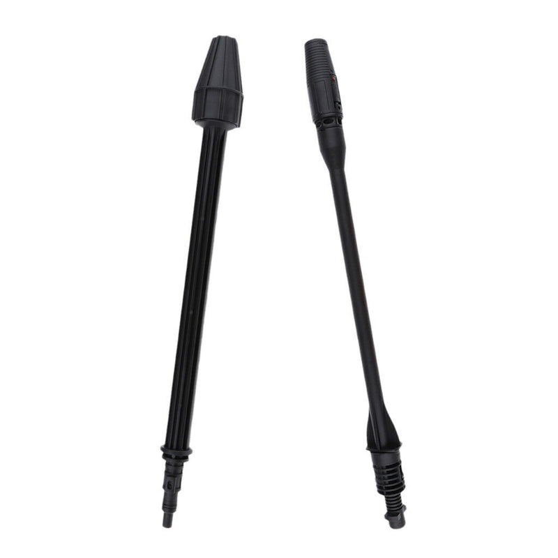 2 x Turbo Lance Spray Nozzle Pressure Washers Wand Extension Durable Replacement