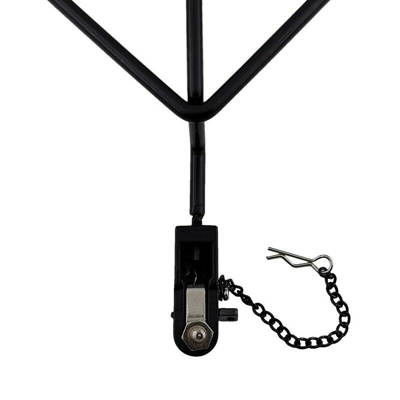 Metal Hitch Trailer Hook for SCX10 90046 Traxxas TRX4 1/10 RC Crawler Car R L6M2