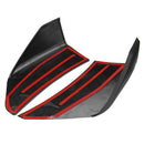 Car Front Bumper Lip Spoiler Decorative Wing for Ford Mustang 2015-2017