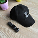 For GoPro Action Cameras Holder Hat with J-Hook Buckles STARTRC Baseball Cap