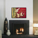 5D DIY Full Round Drill Diamond Painting Flower Name Cross Stitch (LG211)