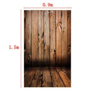 Thin Wood Grain Photo Background Cloth Photographic Backdrops Props