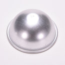 1X Ball Stainless Steel Sphere Bath Bomb Cake Pan Baking Mold Pastry Mould LI