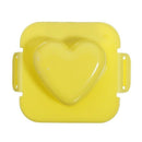 Egg Sushi Mold Nigiri Rice Ball Japanese Bento Egg Mold Roll Heart H6B7