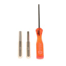Tri-wing Screwdriver Set Repair Open Tool for Nintendo MD GBA Wii Controller