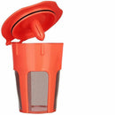 i cafilas Keurig 2.0 K-Carafe Reusable Replacement Coffee Filter for Keurig Q5J7