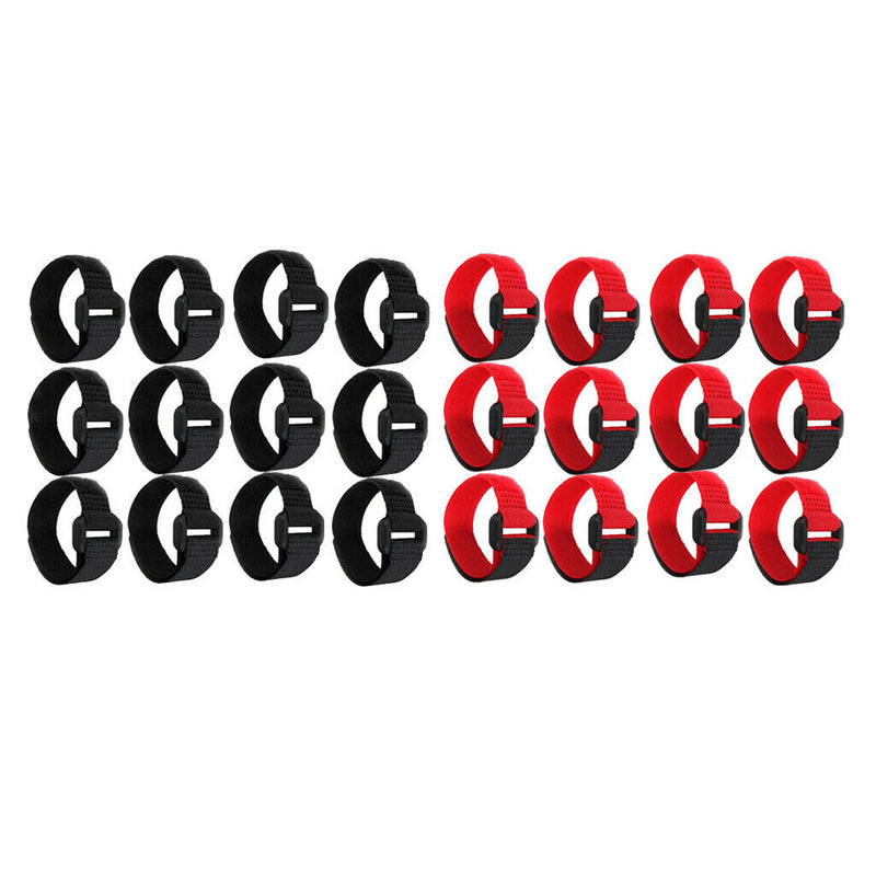 24 Pieces Chicken Collar Adjustable Prevent Chicken from Disturbing Neighbors