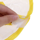 1Pc Hair Washing Funnel Rinse Shampoo Barber Dye Hair Cape Disabled Patient T Bj