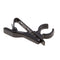 10 Pack Metal Clip , 12mm/0.47inch Dia Lapel / Lavalier Microphone Tie Clip
