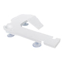 Plastic Turtle Island Floating Basking Platform Ramp Step Ledge and Cave Hideout