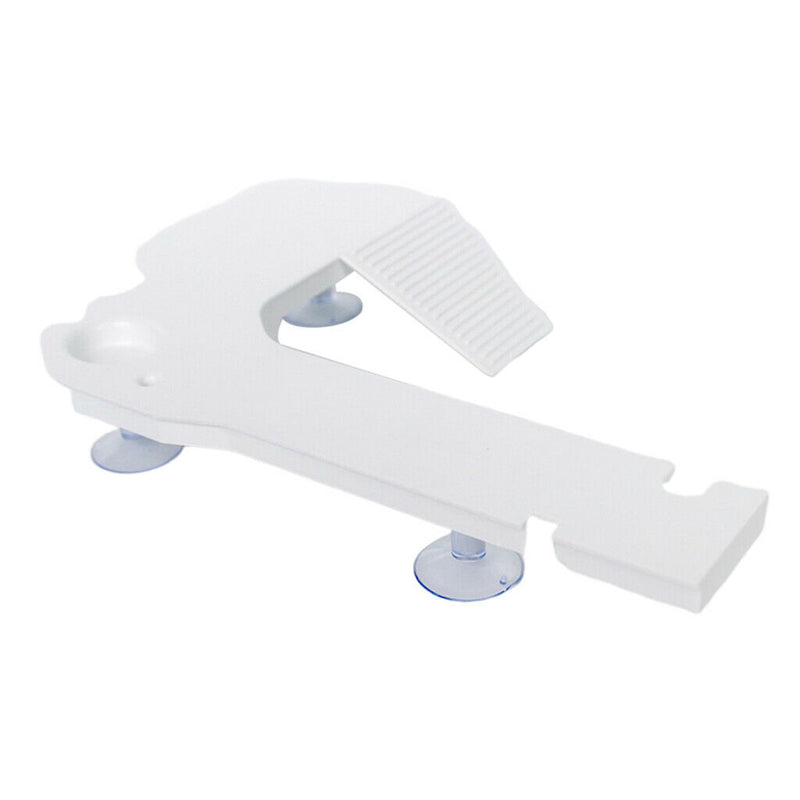 Plastic Turtle Island Floating Basking Platform Ramp Step Ledge and Cave Hideout