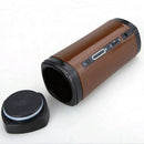 High Quality Self Strring Mug Automatic Mixing Coffee Mug Cup Tumbler Brown