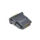 HDMI Male To DVI-I (24+5) Female Cable Video Adapter For HDTV PC LCD DVD