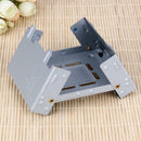Solid Fuel Alcohol Stove Portable Camping Barbecue Oven Picnic Stove Outdoor