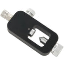 Mini Oxygen Tank Scuba Respirator Adapter Head Part Oxygen Bottle Cylinder
