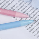 3Pcs 0.5mm adorable gradual color design mechanical pencil writing station OZ