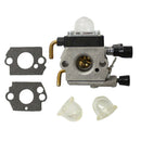 Carburetor Carb Chainsaw Parts Aluminum Carb Power Tool Part Gardening Tool