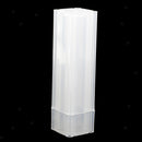 Coin Collecting Tube Box Protective Tube Holder 19mm Empty Coins Holder Case