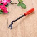 Hot Car Door Upholstery Remover & Trim Clip Removal Pliers Pry Bar Combo To H8E9