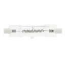 800 Watt Quartz Halogen Bulb 3200K Redhead for News Interviews Portraits