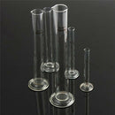 5/10/25/50/100ml Thick Glass Graduated Measuring Cylinder Set ,Glass Measur
