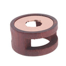 Stamp Wax Seal Beads Sticks Warmer Wax Sticks Melting Glue Furnace Stove Pot LJ