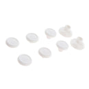 Joystick Rocker Cap Cover for Microsoft Xbox One Thumb Grip & Holder White