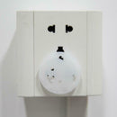 10pcs EU Power Socket Electrical Outlet Baby Safety Guard Protection Cover A