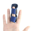 2x Adjustable Pain Relief Trigger Finger Splint Straightener Brace Corre IQA