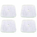 (Pack of 6) Air Filter for Mantis 7222 7222E 7222M 7225 7230 7234 7240 7920