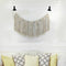 Macrame Woven Wall Hanging Curtain Fringe Garland Banner Shabby Chic Bohemi B6O4