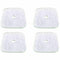 (Pack of 6) Air Filter for Mantis 7222 7222E 7222M 7225 7230 7234 7240 7920