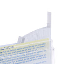 100 PH indicator test strips 4.5-9 paper litmus tester laboratory urine & sal Ew