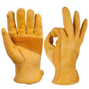 Outdoor Accessories Leather Motorcycle Gloves Knight Riding Gloves Retro Ou