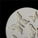 sugarcraft butterfly silicone mold fondant mold cake decor tool chocolate mold u