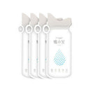 4pcs 700ml Disposable Emergency Portable Car Urine Bags Vomit Bags Unisex