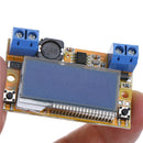 DC-DC 5-23V To 0-16.5V 3A AdjustableStep-down Power SupplyModule LCD Regulator3C