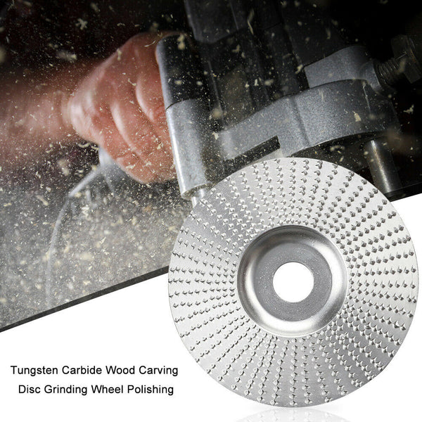 Metal Plastic Wood Grinding Wheel Sanding Carving Rotary Tools Abrasive Discs