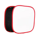 Reflective Easy Install Softbox Diffuser LED Light Flash Foldable Full Cover