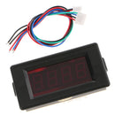 Brand New Red LED Digital Timer Totalizer Hour Panel GDD7949SC-P12V
