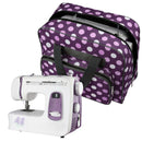 Portable Sewing Machine Carrying Case Foldable Travel Storage Waterproof Bag