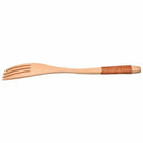 Eco-Friendly Wooden Spoon and Fork Set coffee