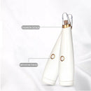 Electric Blackhead Remover Pore Vacuum Suction Dermabrasion Face Cleaner OZ