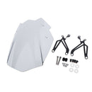 Motorcycle Windshield Windscreen Spoiler Air Deflector Screen Protector for BMW